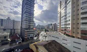 Imagem 6: Apartamento com 2 dormitórios à venda, 80 m² por R$ 549.000,00 - Vila Guilhermina - Praia