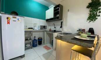 Imagem 5: Apartamento na Almirante Barroso, com 40 m², 1 suíte - Souza, Belém/PA