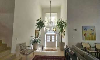 Imagem 6: Sobrado à venda em Campinas, Loteamento Alphaville Campinas, com 4 suítes, com 520 m²