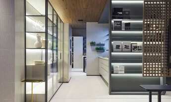 Imagem 3: HUMA PLAENGE - R$ 1.350.000 - Apartamento à venda, 3 Quartos (1 Suíte), 124m², 2 Vagas, Gl