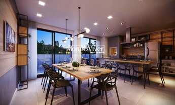 Imagem 6: Apartamento para Venda em Curitiba, Alto da Glória, 1 dormitório, 1 banheiro, 1 vaga