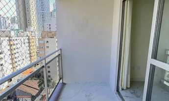 Imagem 3: Locação anual: 02 dorm. (01 suíte) // sacada // quadra mar