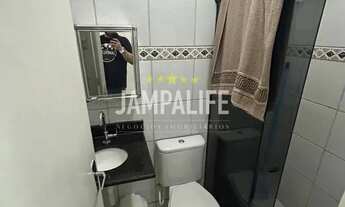 Imagem 4: Apartamento com 2 dormitórios à venda, 65 m² por R$ 280.000,00 - Manaíra - João Pessoa/PB