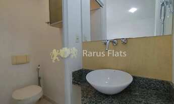 Imagem 6: Flat para locação na Consolação - Edifício Studio Home Bela Cintra - Cód. WTC13380