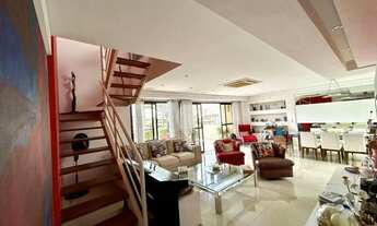 Imagem 3: Cobertura com 3 quartos à venda, 265 m² por R$ 1.320.000 - Recreio dos Bandeirantes - Rio