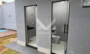 Imagem 7: Casa 3 Suítes Sozinha no Lote no Setor Capuava