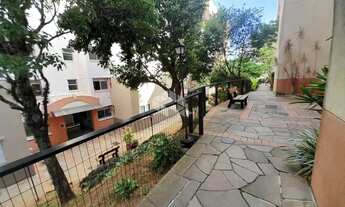 Imagem 6: Apartamento semimobiliado de 2 dormitórios com vaga de garagem, imperdível. Venha conhecer