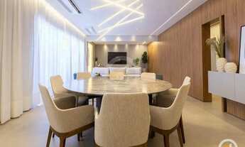 Imagem 7: Apartamento Mobiliado e Decorado no Setor Marista com 4 suítes