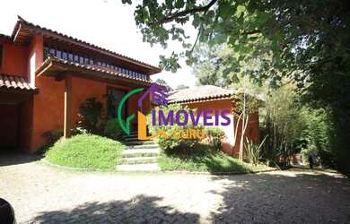 Imagem: CASA EM CONDOMÍNIO - ALPHAVILLE - SP