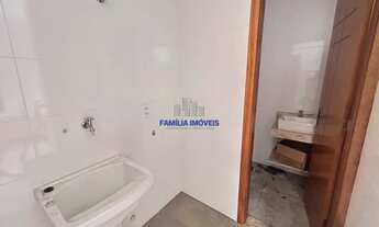 Imagem 6: Sobrado para alugar 3 quartos piscina na Vila Belmiro em Santos SP