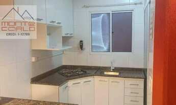 Imagem 7: Apartamento com 2 dormitórios para alugar, 41 m² por R$ 2.283,33/mês - Nova Petrópolis - S