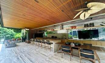 Imagem 2: Conheça um sobrado aconchegante no Jardins Florença, com sofisticação, design , conforto e