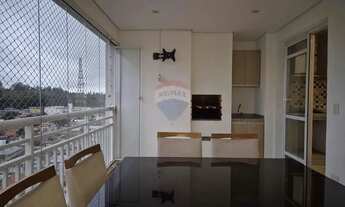 Imagem: Apartamento de 114m2 com 3 dormitórios