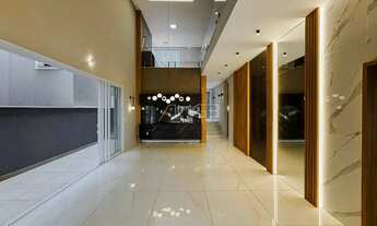 Imagem 4: Casa moderna à venda no Swiss Park com 3 quartos com varanda Campinas/SP