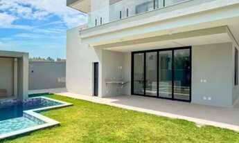 Imagem 2: Casa para Venda com 4 dormitórios sendo 3 suítes em Alphaville Jacuhy - Serra - ES