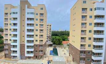 Imagem 2: Apto com dois quartos sendo um suíte - Luciano Cavalcante - 53m²