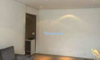 Imagem 3: Apartamento com 3 dormitórios para alugar, 109 m² por R$ 6.037,00/mês - Santa Cecília - Sã