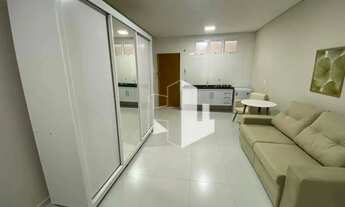 Imagem 5: Kitnet com 1 dormitório para alugar, 30 m² por R$ 1.500,00/mês - Centro - Jaú/SP