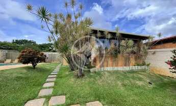 Imagem 2: Casa em lagoa santa com piscina codigo: 161873