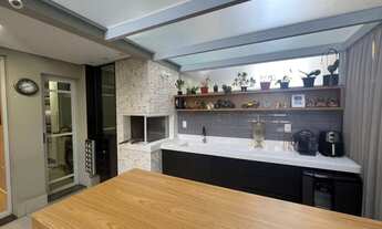 Imagem: Apartamento Garden mobiliado - Campinas