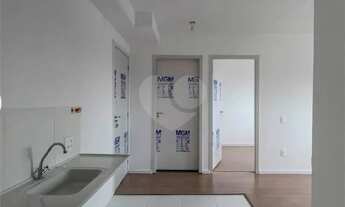 Imagem 2: Apartamento com 2 quartos à venda ou para locação em Fazenda Da Juta - SP