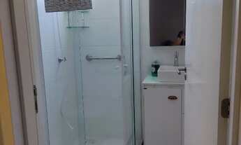 Imagem 6: Apartamento mobiliado