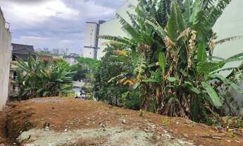 Imagem 2: Terreno à venda, 400 m² por R$ 750.000,00 - Vila Humaitá - Santo André/SP