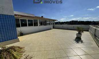 Imagem 4: Cobertura no Centro da Cidade com Vista para a Ibituruna e 03 Vagas na Garagem