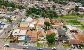 Imagem 5: Praxis Imóveis vende excelente terreno ZR2 no Barreirinha, Curitiba-PR