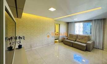 Imagem 2: Cobertura com 4 dormitórios à venda, 240 m² por R$ 1.800.000,00 - Buritis - Belo Horizonte