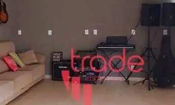 Imagem 7: Sobrado À Venda com 03 Suítes no Bairro Quinta da Primavera em Ribeirão Preto com Piscina