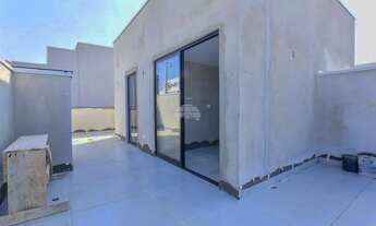 Imagem 4: Sobrado para venda tem 111 metros quadrados com 3 quartos em Pinheirinho - Curitiba - PR