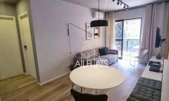 Imagem 6: Flat com 1 dormitório para alugar, 44 m² por R$ 7.000/mês no Jardins - São Paulo/SP