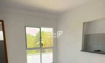 Imagem 7: Apartamento com 2 dormitórios à venda, 43 m² por R$ 170.000,00 - Miritiua - São José de Ri