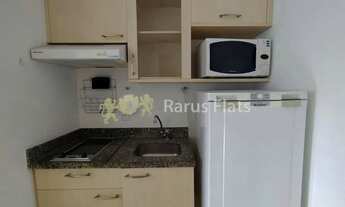 Imagem 4: Flat para locação na Consolação - Edifício Studio Home Bela Cintra - Cód. WTC13380