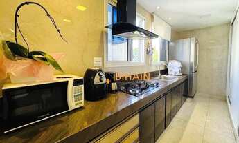 Imagem 5: Cobertura com 4 dormitórios à venda, 240 m² por R$ 1.800.000,00 - Buritis - Belo Horizonte