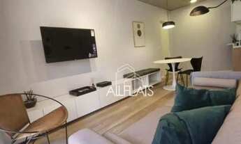 Imagem 3: Flat com 1 dormitório para alugar, 44 m² por R$ 7.000/mês no Jardins - São Paulo/SP