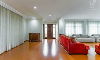 Imagem 5: Casa à Venda, 04 Suítes, 02 Vagas, Campina do Siqueira, Curitiba