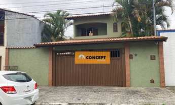 Imagem: SOBRADO RESIDENCIAL À VENDA, Jardim Medina