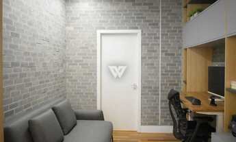 Imagem 7: Apartamento Decorado e Mobiliado - 122m² priv - 2 suítes - 2 vagas - Batel