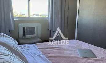 Imagem 2: Apartamento com 2 dormitórios à venda, 70 m² por R$ 340.000,00 - Glória - Macaé/RJ