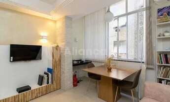 Imagem 3: Copacabana Apartamento com 1 dormitório