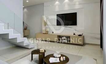 Imagem 3: Casa para venda possui 135 metros quadrados com 3 quartos em Lagoa - Macaé - Rio de Janeir