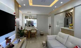 Imagem 4: Imóvel para venda possui 55 metros quadrados com 2 quartos em Angelim - São Luís - MA