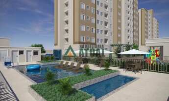 Imagem 6: Apartamento com 02 quartos na região oeste de Londrina