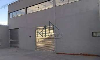 Imagem: Galpão 252m² - Vila Brasilia - Aparecida