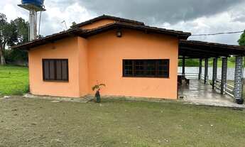 Imagem 2: Vendo sítio em berimbau com piscina e área gourmet