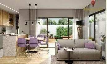 Imagem 2: Apartamento no Joy City Habitat com 3 dormitórios à venda, 76 m² por R$ 640.000 - Tingui