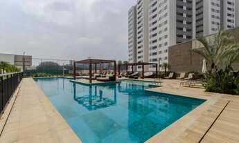 Imagem 2: Apartamento para venda em Santo Amaro com 2 quartos, sendo 1 suíte , 67m²