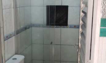 Imagem 5: Sala americana, quarto e banheiro em Piatã.10 minutos da praia